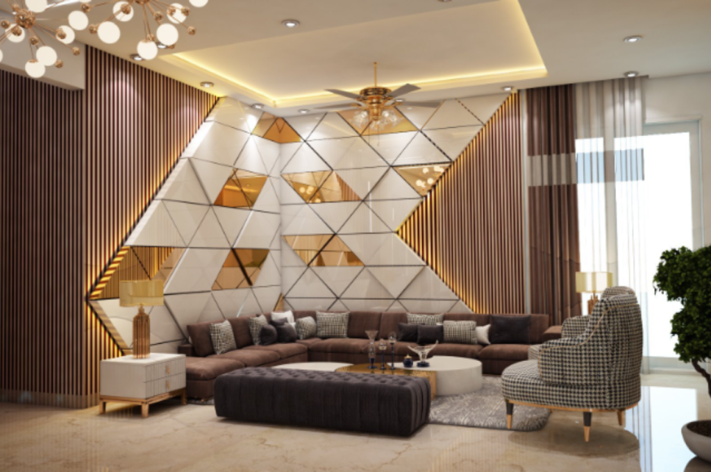 Highly regarded interior design experts