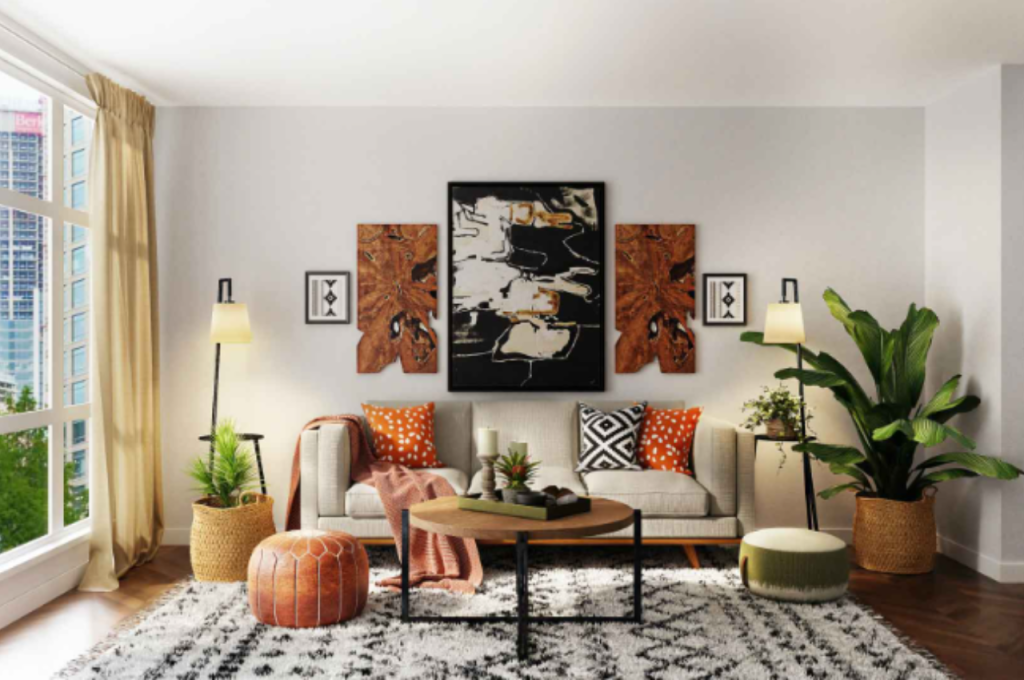 DIY home decorating projects