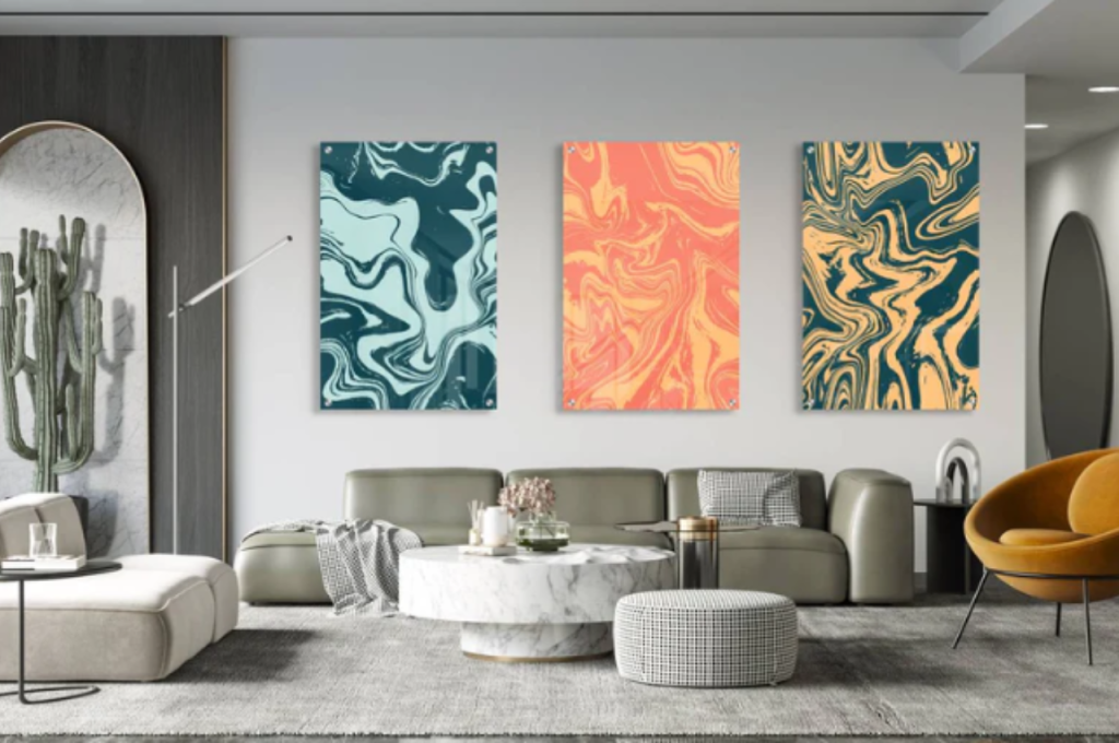 DIY home wall decor