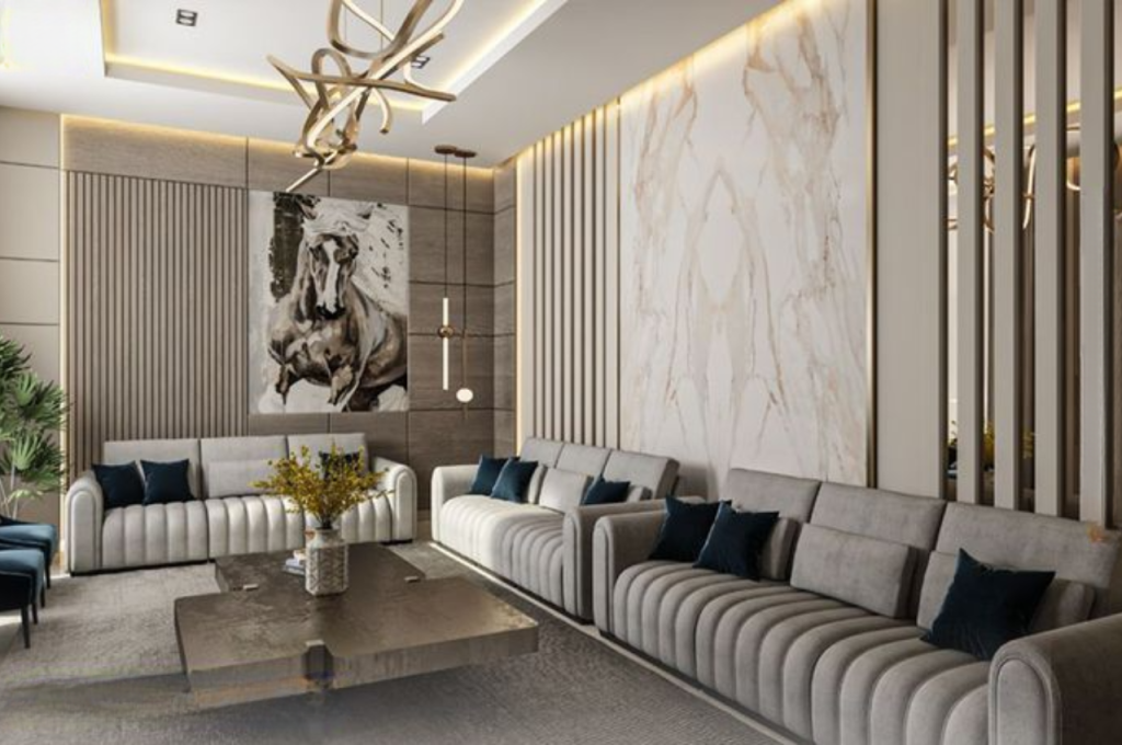 Reasons for using wall decorations