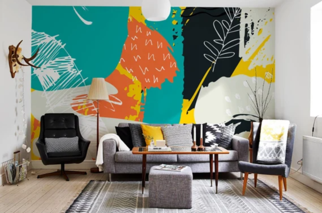 Benefits of incorporating wall art