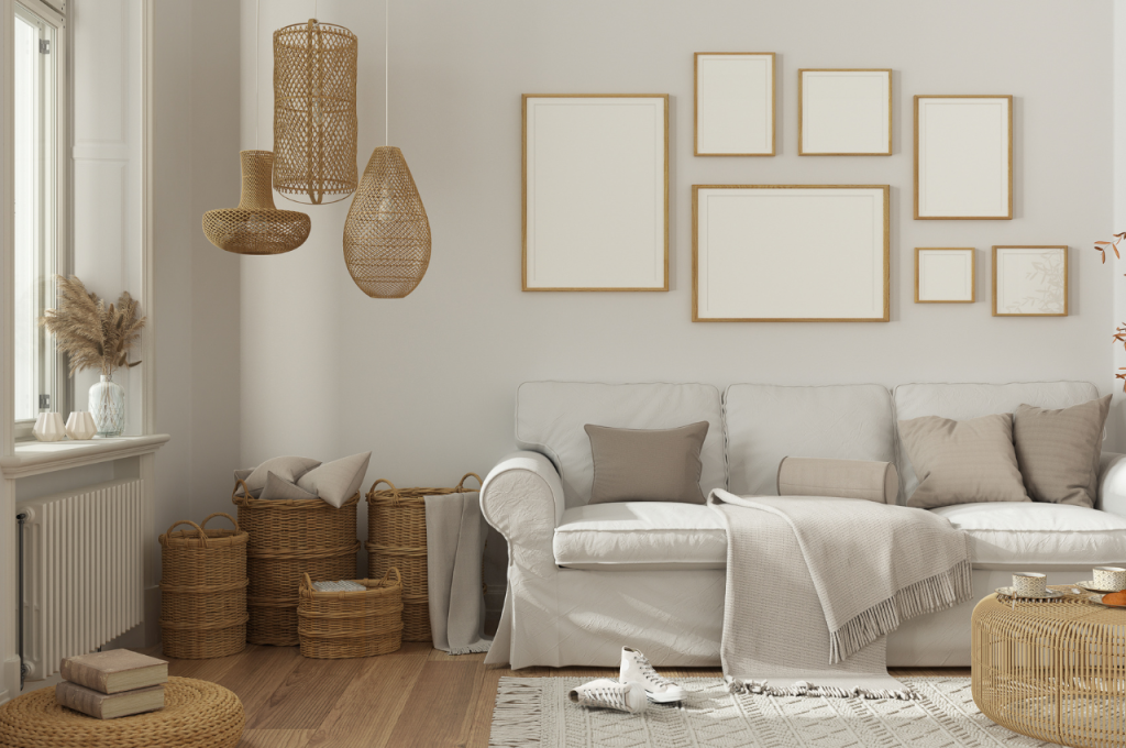Timeless home decor