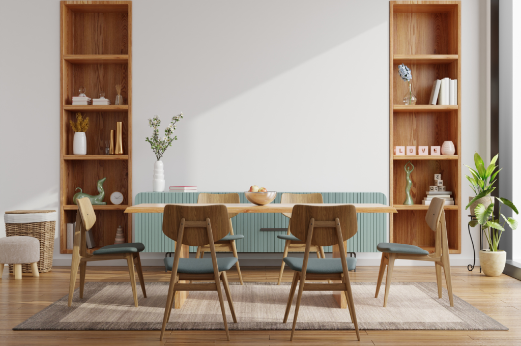 Stylish dining room accessories