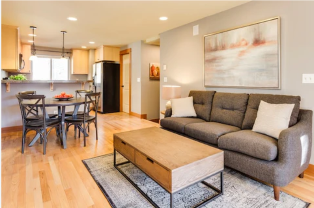 Decorating tips for small apartments