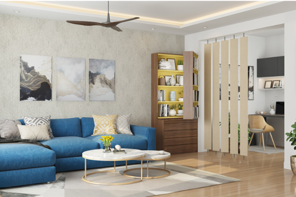Setting a budget for house decoration