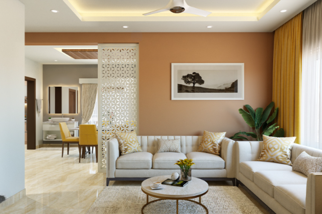 Choosing house aesthetics