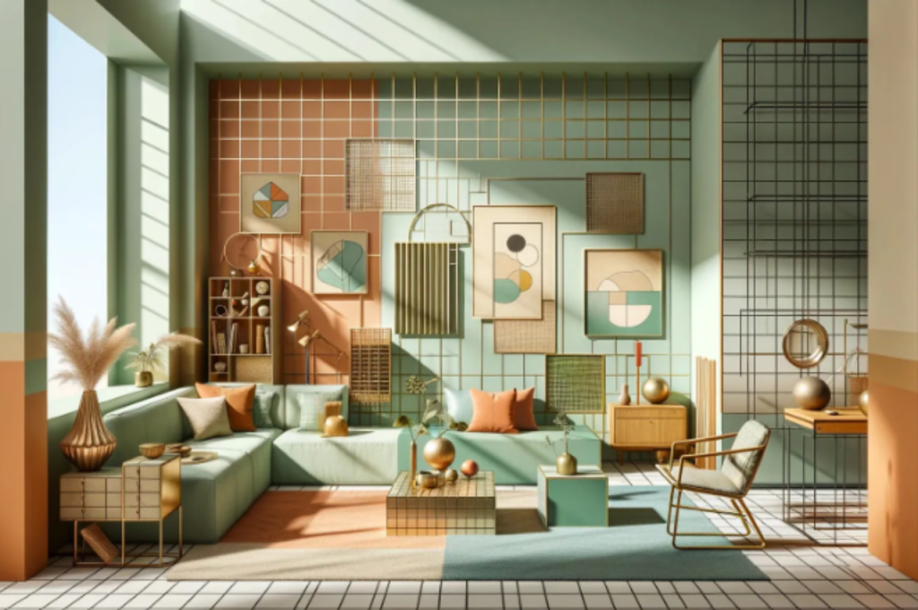 2024 home decor color trends
