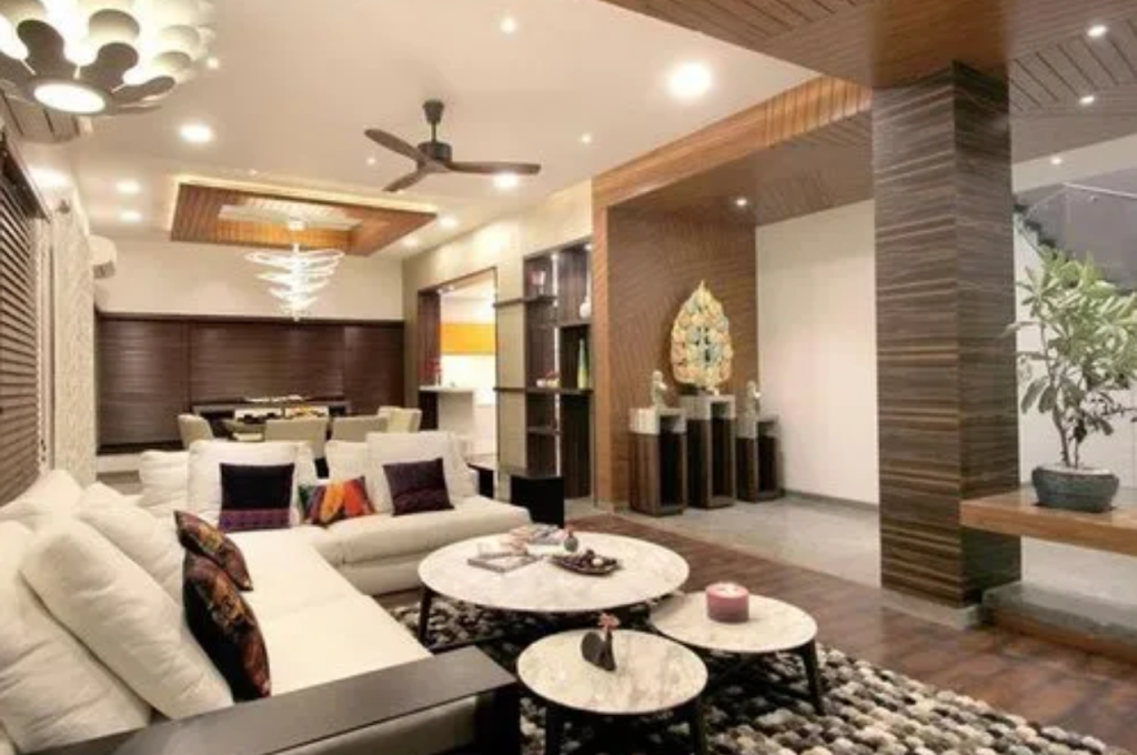 Differences between interior design and interior decoration