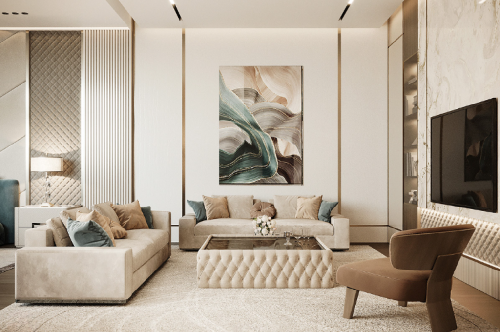 Living room décor ideas
