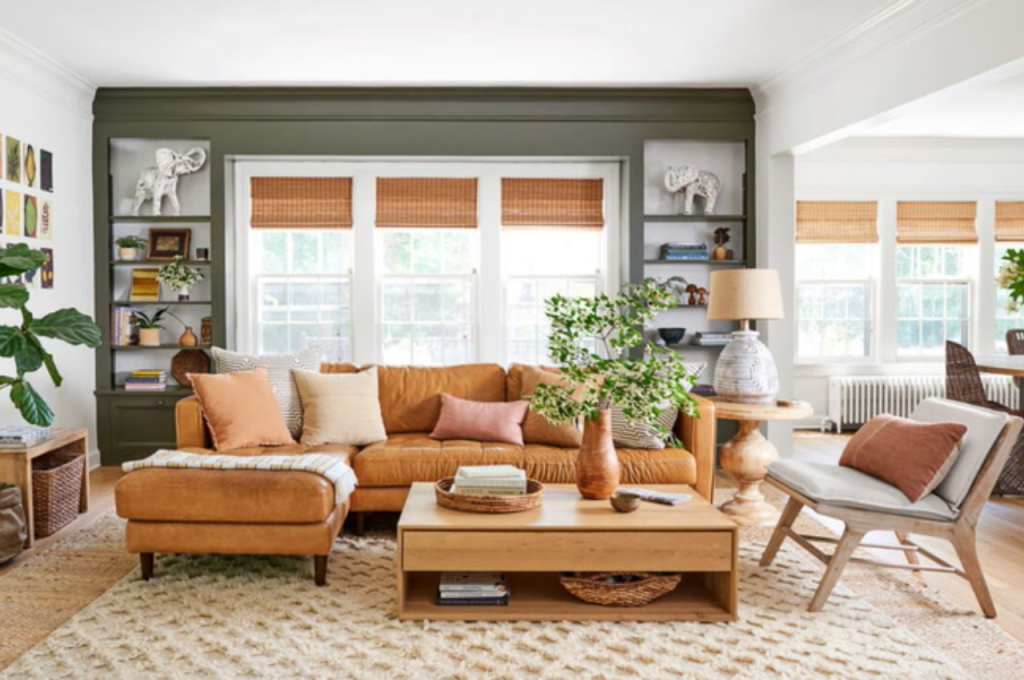 Easy ways to decorate your house