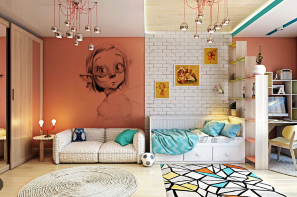 Benefits of wall art
