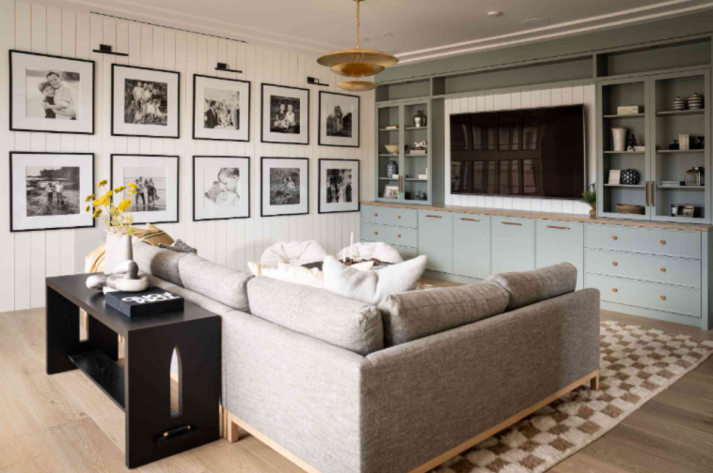 Gallery wall styling tips