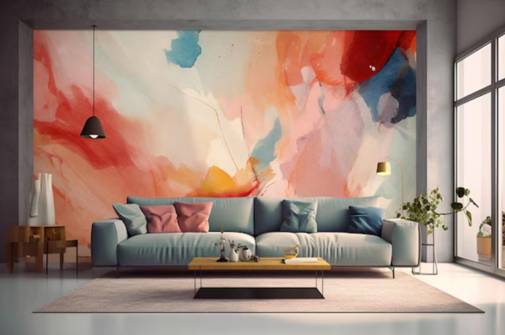 Wall painting expertise