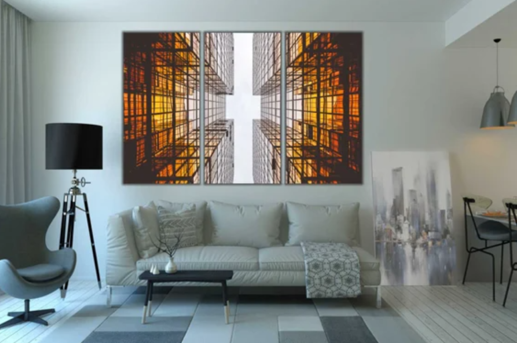 Choosing wall art for decor