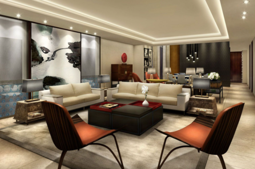 Opportunities for interior designers to specialize in interior architecture