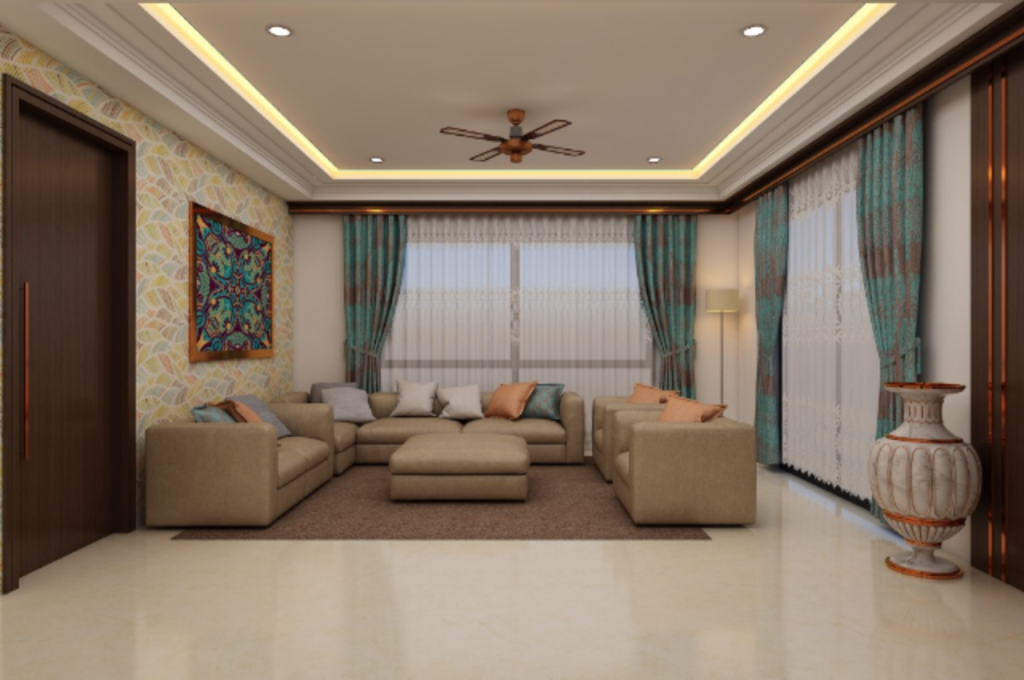 virtual interior design