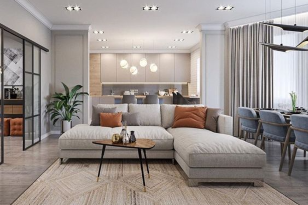 Trendy home accessories
