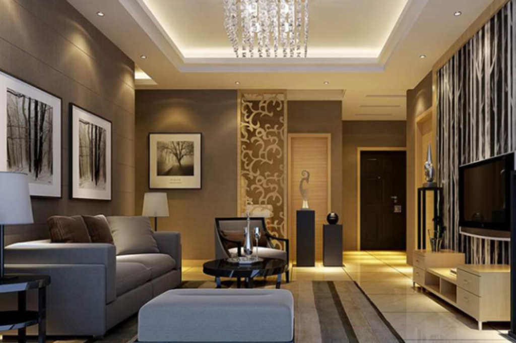 Choosing wall paint colors