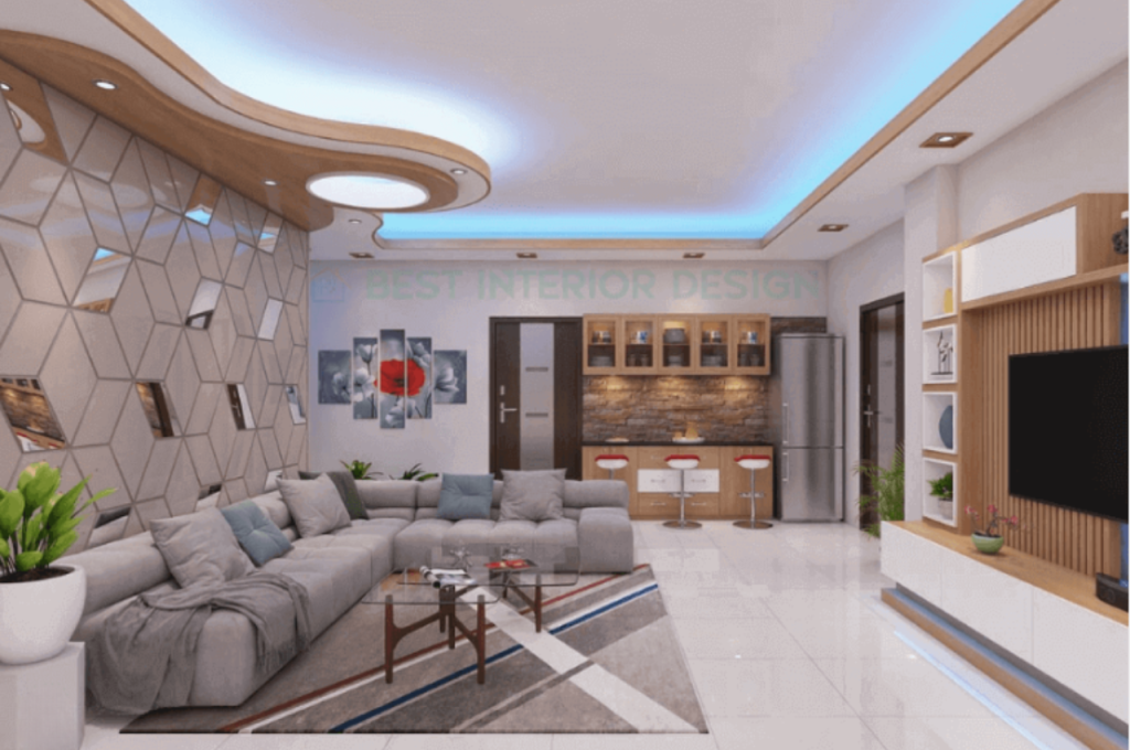 Expert interior design concepts