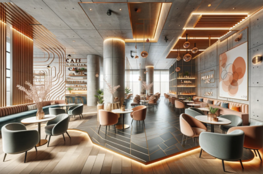 Commercial space planning
