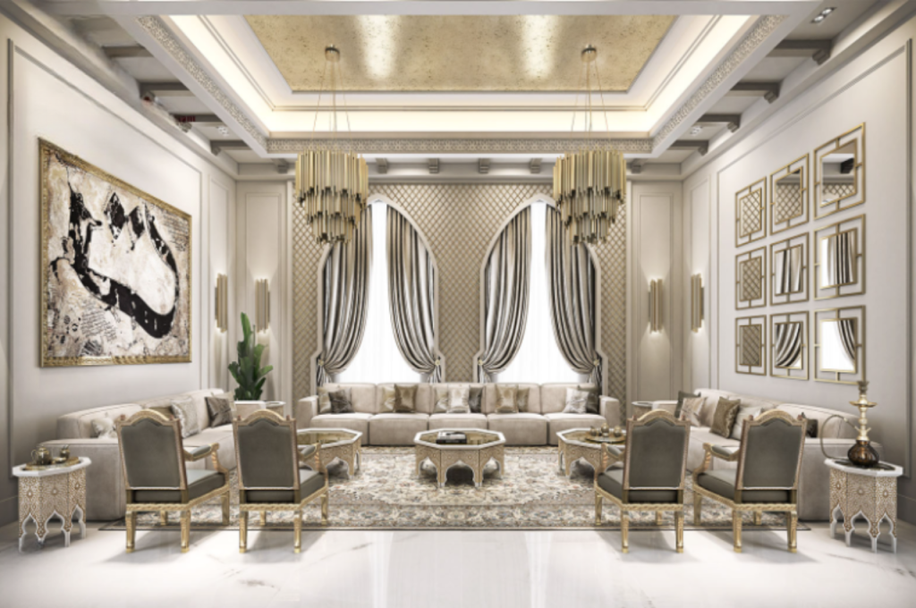 Expert interior design consultations