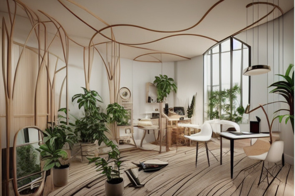 Comparison between interior design and interior architecture