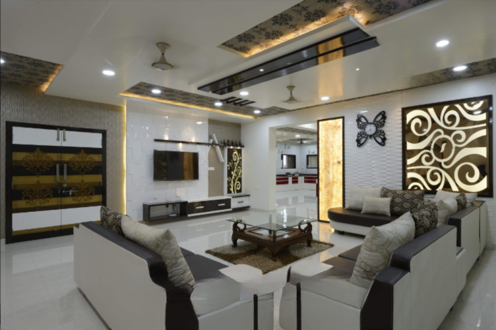 Career shift: interior designer to interior architect