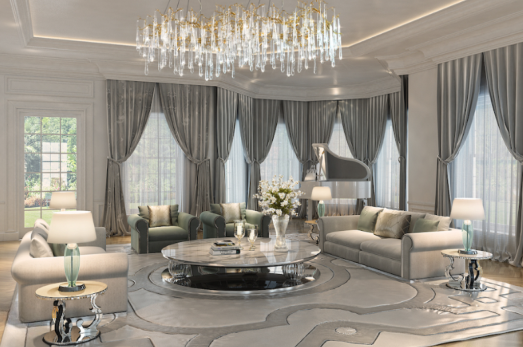 Where interior designers earn the most