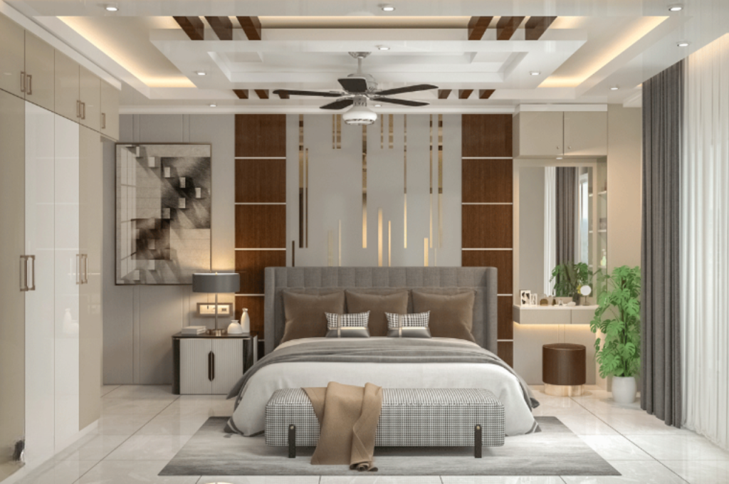 Considerations for interior design or fashion designing