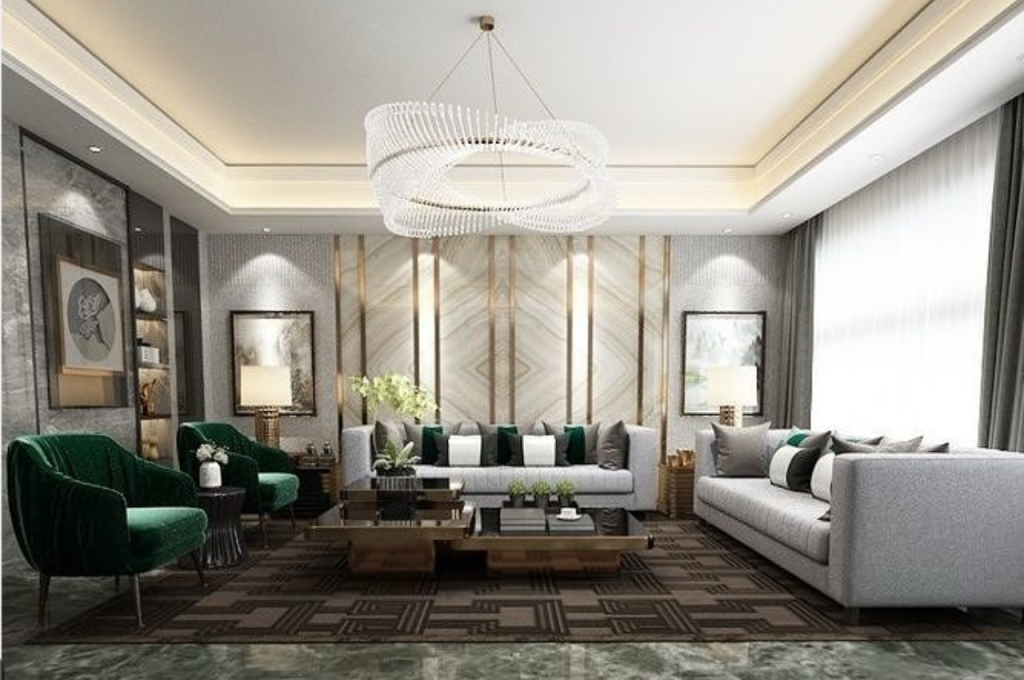 Key components of living room design