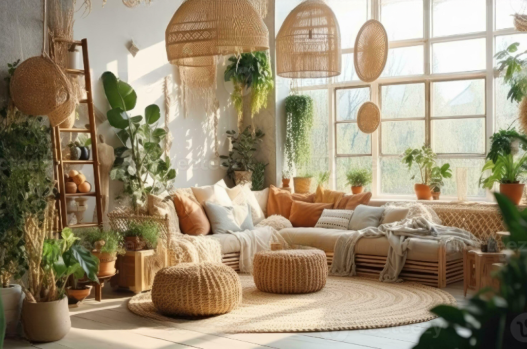 Boho decor trends