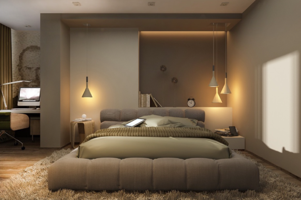 Home decor inspiration for the bedroom
