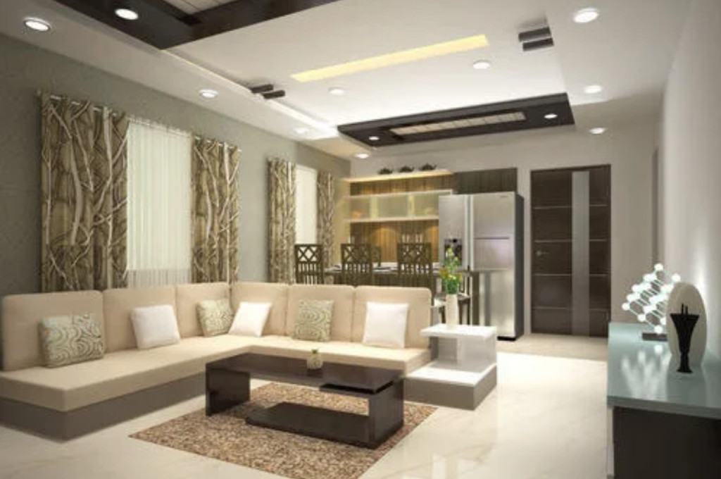 Virtual room planning tools