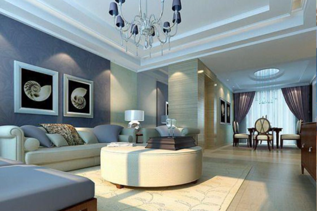 Types of wall paint