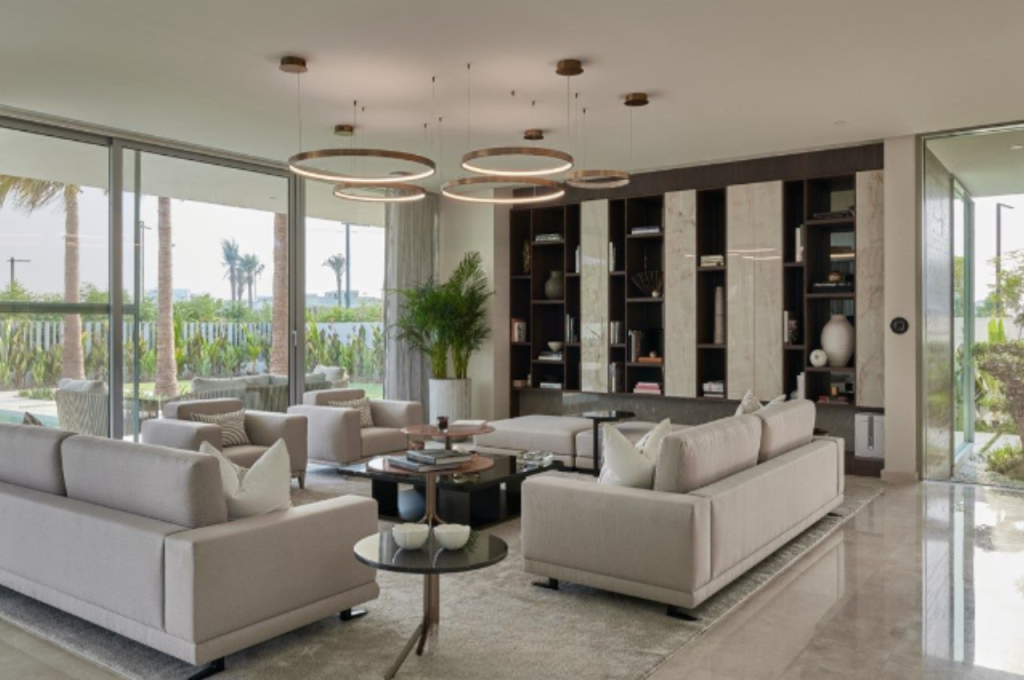 Professional interior design advice