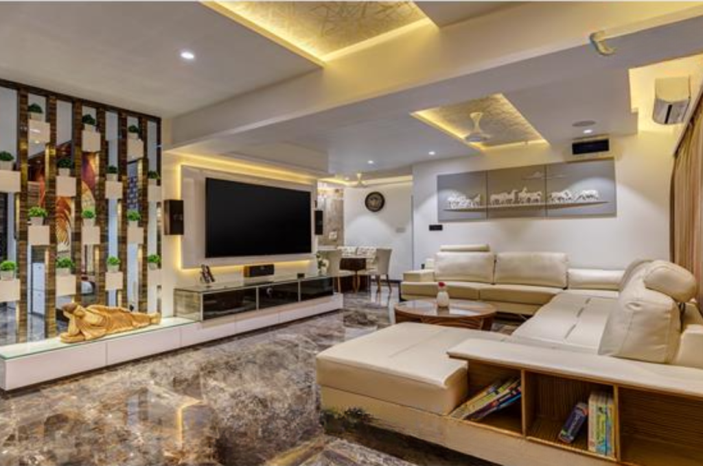 Advancing from interior design to interior architecture