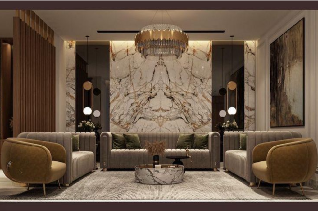 Terminal degree in interior design