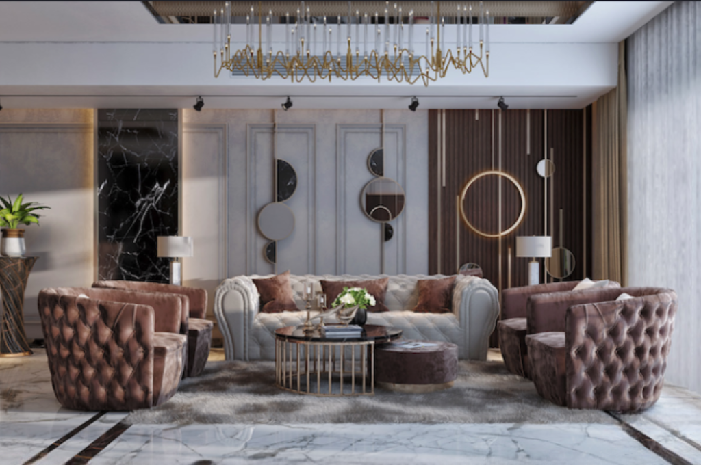 Advantages of pursuing interior design