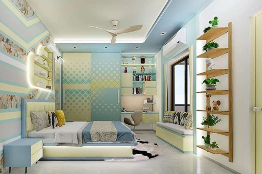 Opportunities in interior design