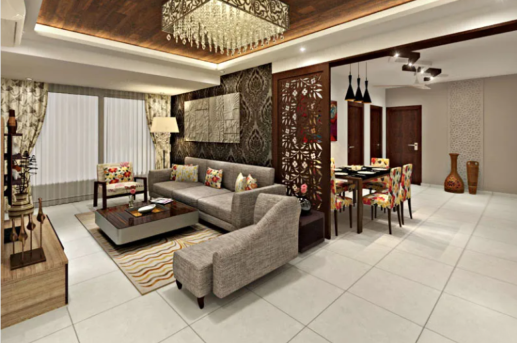 Interior design salary hotspots