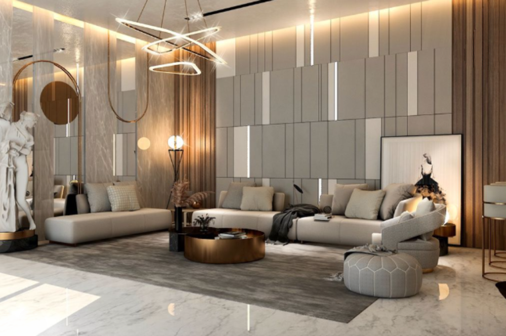 living room decor and design