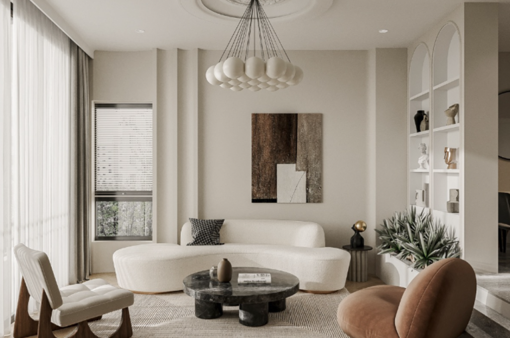 Stylish living room makeover ideas