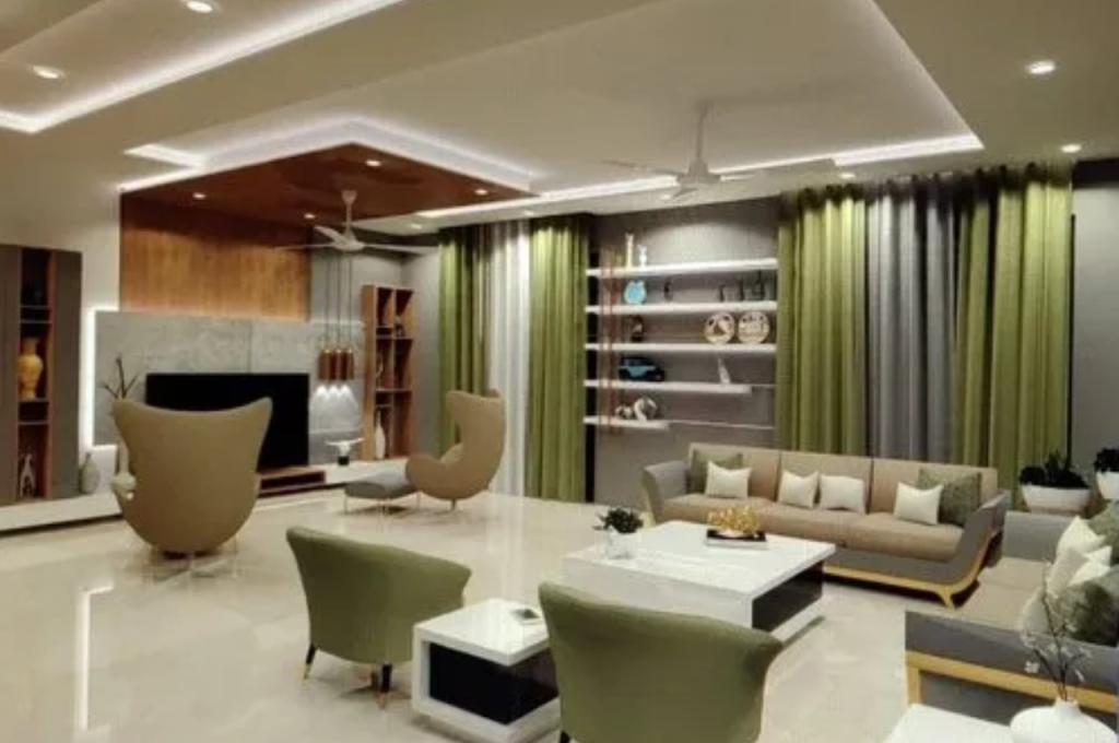 Virtual home design experiences