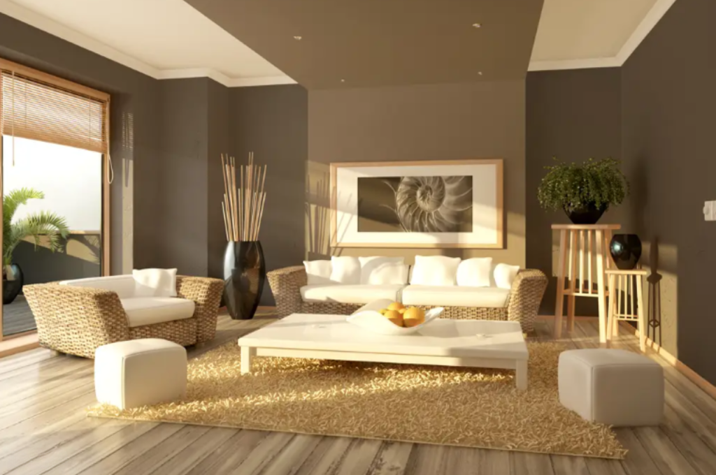 Advanced interior design techniques