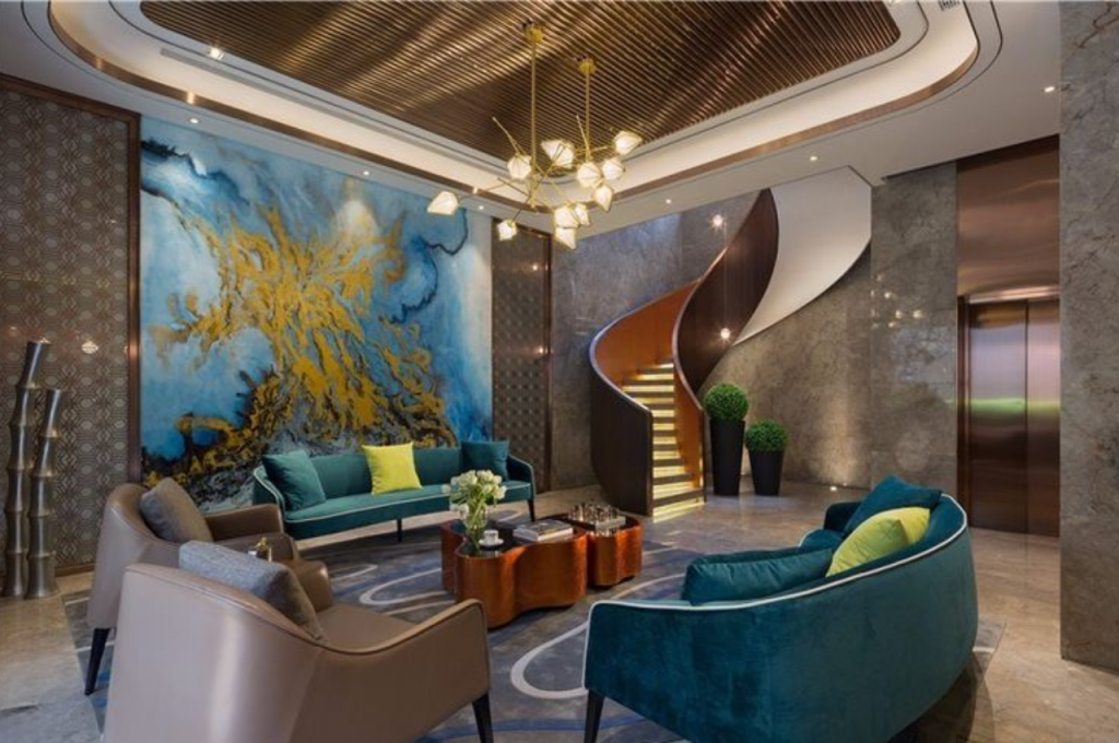 Office space design
