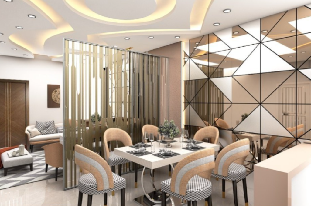 Decorating tips for dining spaces