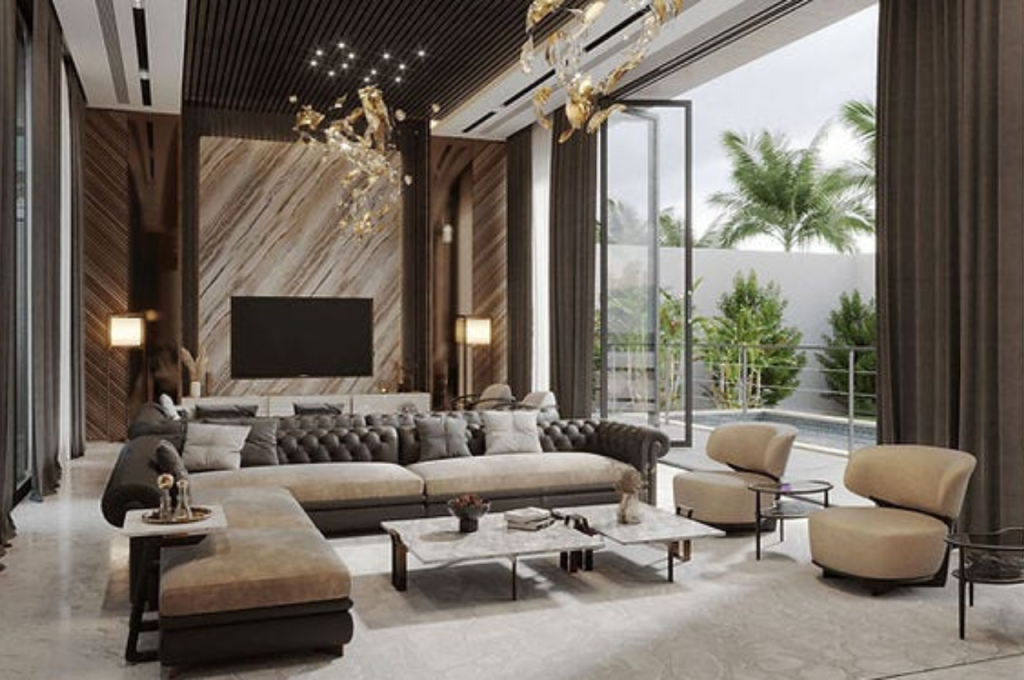 Expert advice on interior styling