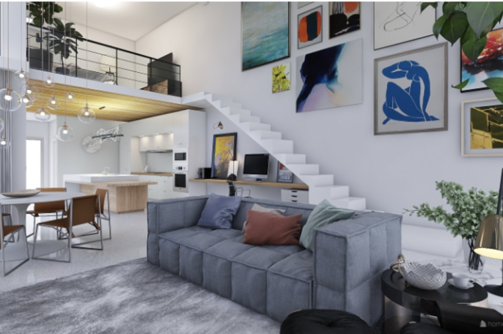 Distinctions between interior design and interior architecture