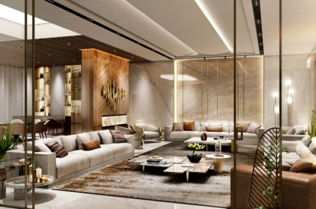 Advanced degrees in interior design
