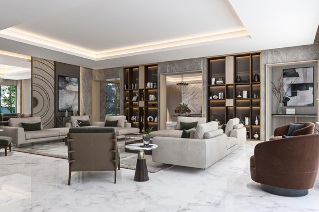 Interior design career viability